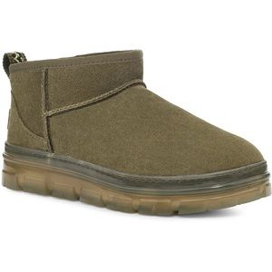 New with box Classic Ultra Mini with Clear sole